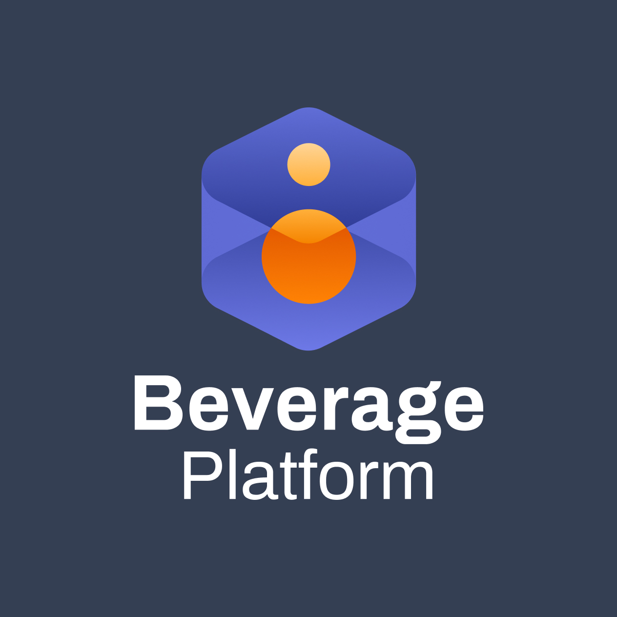 Logo for Beverage Platform